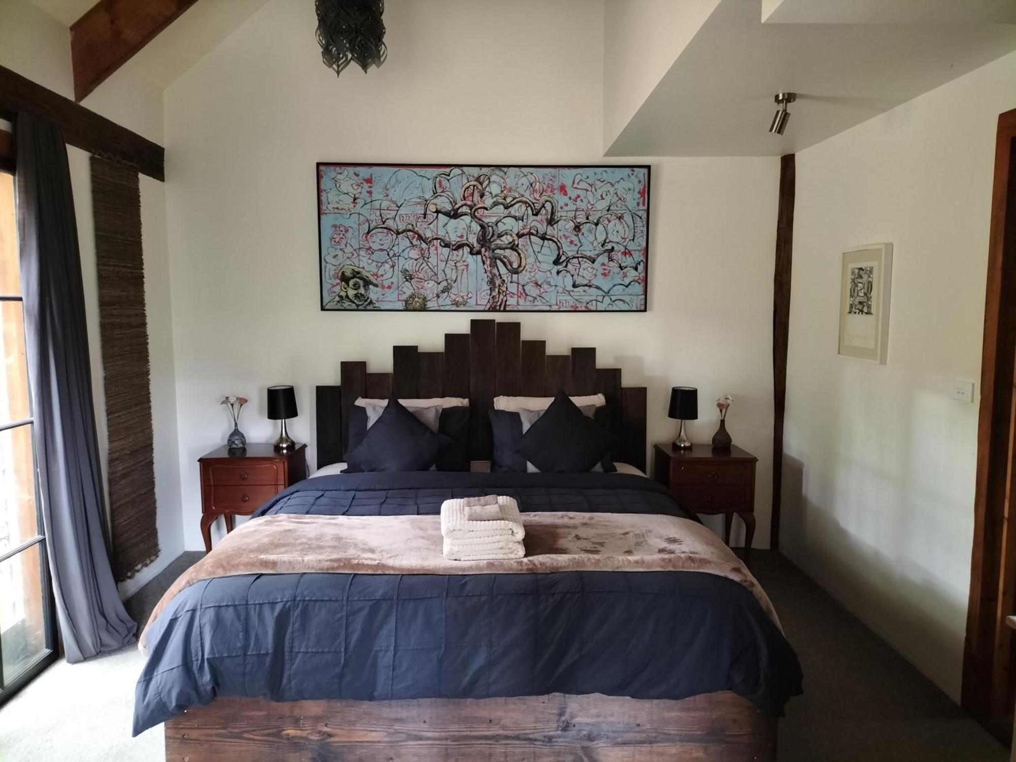 La Boheme Secluded Luxury Spa Villa Daylesford Exteriör bild